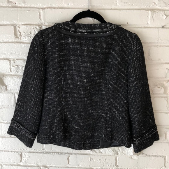 Tweed Jacket - Picture 2 of 4